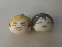 ハイキュー 宮 侑 山口 忠 おまんじゅう まとめ 出品