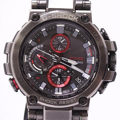 n*y様 CASIO G-SHOCK 電波ソーラーMTG-B1000TF-1AJ - メルカリ