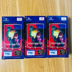 263枚セット『Fate/strange Fake』 ヴァイスシュヴァルツブラウ - メルカリ