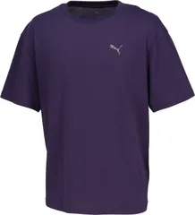 プーマ PUMA ESS ELEVATED MX スケートボード Tシャツ メンズ 男性 トップス 半袖 吸水速乾 ウェア お出かけ 散歩 ウォーキング ランニング 学校  693413 64 DEEPPLUM