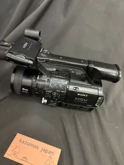 SONY HVR-Z1J 動作未確認 本体のみ HDV 業務用ビデオカメラ 3CCD ハンディカム k-826のサムネイル