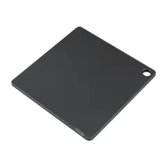 新品 Belca(ベルカ) 抗菌剤入り スクエアまな板 縦27×横27×厚さ1.2cm ブラック 食洗機対応 SIAA マーク 認証 両面利用可能 正方形 SK-SM2727BKのサムネイル