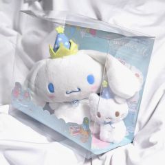 サンリオ シナモロール20周年限定 シナモンフレンズ ぬいぐるみセット