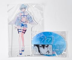 TYPE-MOON Fate/stay night 遠坂凛 ペンダント シルバー925 10周年復刻