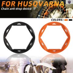KTM250EXC チェーンアンチドロップガード - メルカリ
