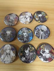 魔道祖師公式茶屋 ヴィレヴァン缶バッジ 忘羨 まとめ売り - メルカリ