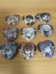 イナイレ マルイ 缶バッジ 灰崎凌兵 セット - メルカリ