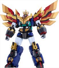 SMP 太陽の勇者ファイバード クリアカラーVer. 輸送箱未開封 伝票跡