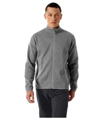 アークテリクス メンズ アウター コート カーディガン Arcteryx Covert Cardigan Cloud HeatherV ヘザーのサムネイル