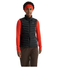 アークテリクス レディース アウター コート ベスト Arcteryx Cerium Vest Black 3 ブラックのサムネイル