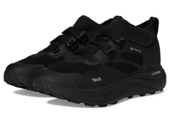 テバ メンズ シューズ ブーツ・レインブーツ Teva Trailwinder Mid GTX Black ブラックのサムネイル