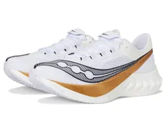 サッカニー メンズ シューズ スニーカー Saucony Endorphin Pro 4 WhiteGold ホワイトのサムネイル
