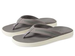 오르카이 남성 신발 샌들 OluKai Leeward Sandal GraphiteGraphi 그라파이트