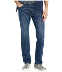 조즈 청바지 남성 하의 데님 바지 Joes Jeans The Brixton Straight and Narrow in Mahrez Mahrez