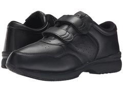 프로펫 맨즈 슈즈 스니커 Propet Life Walker Strap MedicareHCPCS Code A5500 Diabetic Shoe Black 블랙