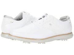 풋 조이 여성 신발 운동화 FootJoy FJ Traditions White 2 화이트