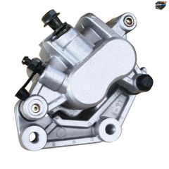 ホンダ CM125 CM 125 125CC オートバイ用ディスクブレーキキャリパー、ブレーキシューセット、キャリパーマスターシリンダー