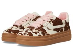 스티브 마덴 여성 신발 운동화 Steve Madden Dodge Brown Multi 브라운