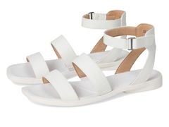 내츄라이저 여성 신발 샌들 SOUL Naturalizer Fiesta White 화이트