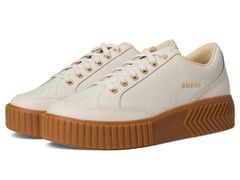 소렐 여성 신발 운동화 SOREL Onave Low Sneaker ChalkGum 2 초크