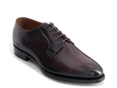 앤서니 비어 남성 신발 옥스포드 Anthony VeerSterling Oxfordark Brown 브라운
