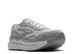 브룩스 맨즈 슈즈 스니커 Brooks Ghost Max SE Running Shoe Mens Grey 그레이