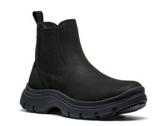 킨 여성 슈즈 부츠 레인 부츠 첼시 부츠 첼시 부츠 Keen Kosa Chelsea Boot Womens Black 블랙