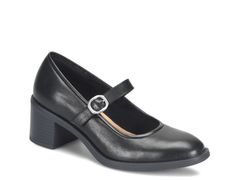 컴포티바 레이디스 슈즈 펌프스 Comfortiva Harley Pump Black 블랙