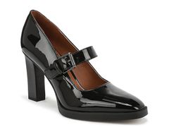 프랑코살트 레이디스 슈즈 펌프스 Franco Sarto Shalina Pump Black 블랙