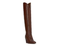 제시카 심슨 여성 신발 부츠 레인 부츠 Jessica Simpson Ravyn Icon Boot Dark Brown 브라운
