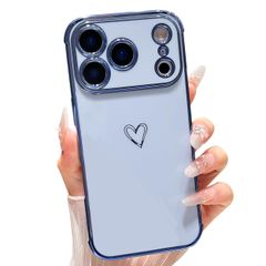 신품 ZTOFERA 대응 iPhone 17 Pro Max용 하트 케이스