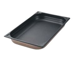 신품 프로 셰프 18-8 논스틱 GN 빵 1/4 100mm/61-7863-89