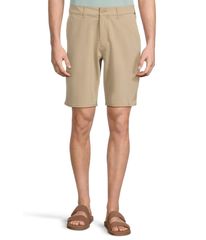 솔티 크루 맨즈 하의 바지 반바지 Salty Crew Lowtide 20 Hybrid Short Khaki 카키