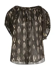 イザベル マラン レディース トップス ISABEL MARANT トップス Black ブラックのサムネイル