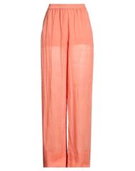 피지코 레이디스 하의 캐주얼 팬츠 FISICO 팬츠 Salmon Pink 핑크