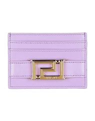베르사치 여성 액세서리 지갑 VERSACE 카드 케이스 Lilac 라일락