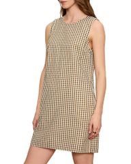 생츄어리 레이디스 탑스 원피스 깅엄 체크 깅엄 Sanctuary Way To Be Gingham Shift Dress TimberCollagen Gingh