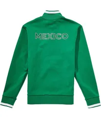 ヒューゴボス メンズ アウター ジャケット・ブルゾン Hugo Boss Skaz World Cup 2026 FullZip Jacket Bright Green グリーンのサムネイル