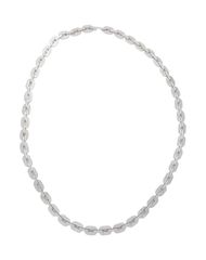 질 썬더 레이디스 액세서리 목걸이 초커 펜던트 톱 JIL SANDER Silver 실버