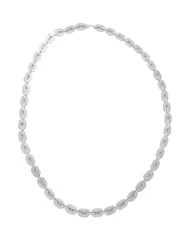 ジル・サンダー レディース アクセサリー ネックレス・チョーカー・ペンダントトップ JIL SANDER Silver シルバーのサムネイル