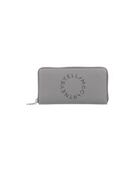 스텔라 맥카트니 레이디스 액세서리 지갑 STELLA McCARTNEY Light Gray 그레이