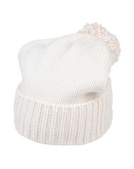 울 리치 여성 액세서리 모자 WOOLRICH White 화이트