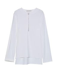 스텔라 맥카트니 레이디스 탑스 셔츠 STELLA McCARTNEY White 화이트