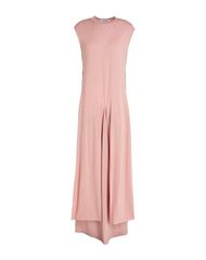 질 썬더 레이디스 탑스 원피스 튜브 드레스 JIL SANDER Light Pink 핑크
