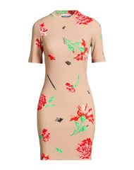 모스키노 레이디스 탑스 원피스 MOSCHINO Taupe 토프