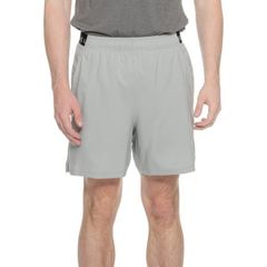언더아머 맨즈 하의 바지 반바지 반바지 Under Armour Vanish 20 Woven Shorts 6 Titanium