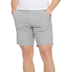 랜즈 엔드 맨즈 하의 바지 반바지 나일론 반바지 Lands End Perfect Nylon Stretch Shortsteel Grey 회색