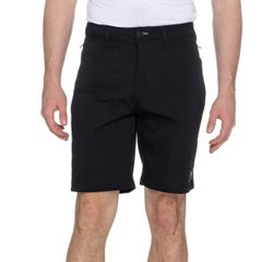 할리 남성 하의 하프 팬츠 반바지 반바지 Hurley Aliso Walking Shorts Black 블랙