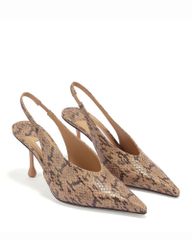 지미츄 레이디스 슈즈 펌프스 Jimmy Choo Womens Isa 80 Pumps Chai