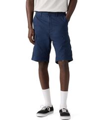 리바이스 맨즈 하의 바지 반바지 레귤러 피트 반바지 LevisR Carrieregular Fit 95 Inseam Cargo Shorts Dress B